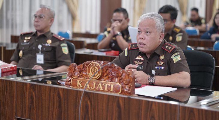 Kejati Sumut Selesaikan Perkara Penganiayaan di Toba Lewat Restorative Justice