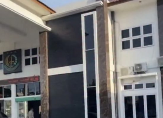 Jaksa Agung ST Burhanuddin Sidak ke Kejari Deli Serdang, Tekankan Integritas dan Profesionalisme