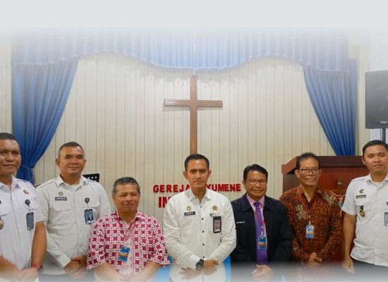 Rutan Kelas I Labuhan Deli Buka Kelas Pemuridan, Perkuat Pembinaan Spiritual Warga Binaan