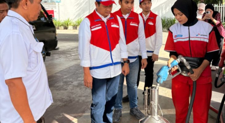 Pertamina dan Pemko Banda Aceh Lakukan Pengawasan Terpadu BBM dan LPG 3 Kg Jelang Ramadan