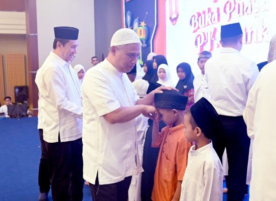 Dirut PT Bank Sumut Ajak Pegawai “Naik Kelas dari Dalam” di Momentum Ramadhan 1447 H