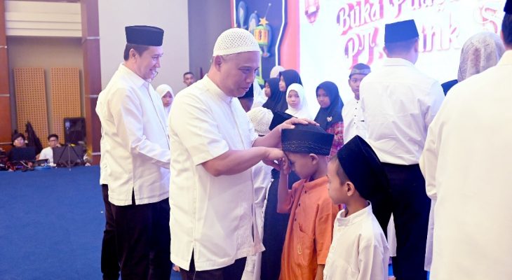 Dirut PT Bank Sumut Ajak Pegawai “Naik Kelas dari Dalam” di Momentum Ramadhan 1447 H