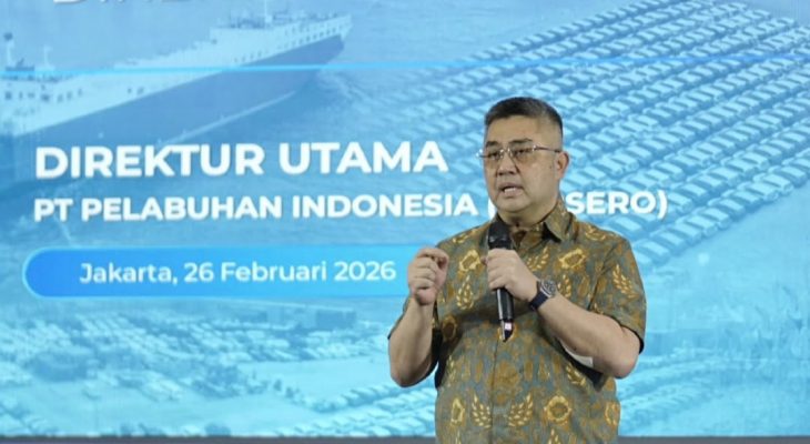 Townhall Meeting 2026, Pelindo Perkuat Sinergi dan Komitmen Transformasi