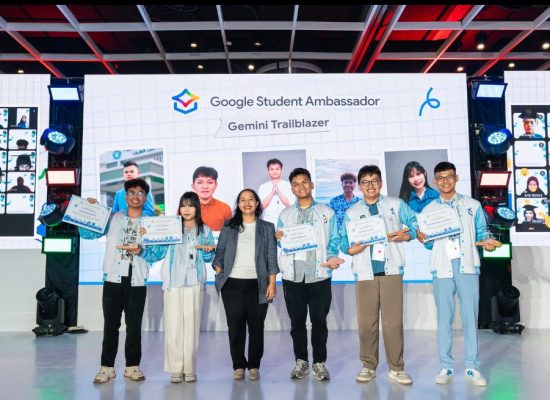 Mahasiswa Universitas Pertamina Raih Top 5 Google Student Ambassador, Dorong Pemanfaatan AI yang Etis