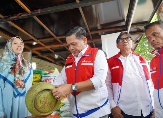Pertamina Patra Niaga Tinjau KDMP Deli Serdang, Pastikan LPG 3 Kg Tepat Sasaran dan Dorong Ekonomi Desa