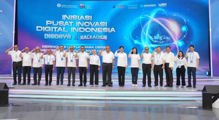 BI Luncurkan Pusat Inovasi Digital Indonesia (PIDI), Perkuat Talenta Muda Penggerak Ekonomi Digital
