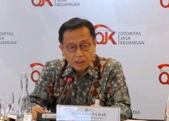 OJK: Kinerja Perbankan Nasional Tetap Solid Meski Outlook Global Berubah