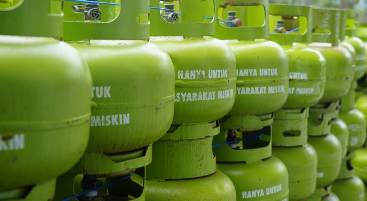 Pertamina Perkuat Pengawasan Distribusi LPG 3 Kg di Labuhanbatu Utara