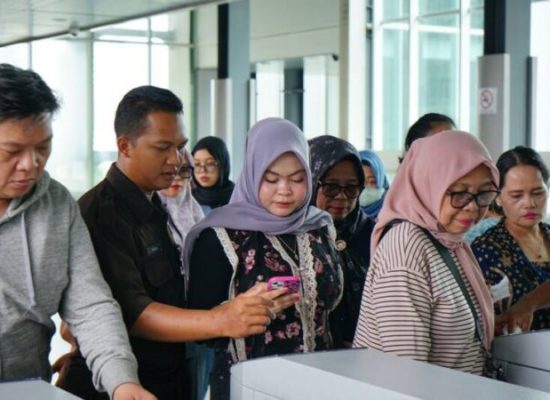 KAI Bandara Siapkan 361 Ribu Kursi di Sumut Antisipasi Lonjakan Mudik Lebaran 2026