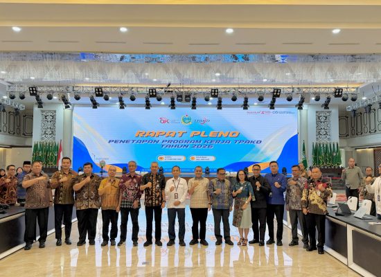 Otoritas Jasa Keuangan dan TPAKD Sumut Fokus Percepatan Inklusi Keuangan 2026