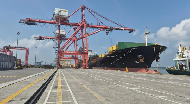 BNCT dan PT PDS Klarifikasi Isu Pekerja di Pelabuhan, Pastikan Tidak Ada Upah Tertunggak