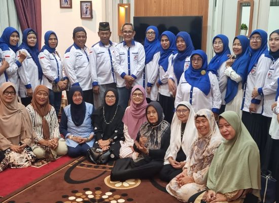 DPC PORPI Medan dan Ranting Se-Kota Medan Gelar Buka Puasa Bersama, Tegaskan Dukungan untuk Kepemimpinan Besri Nazir