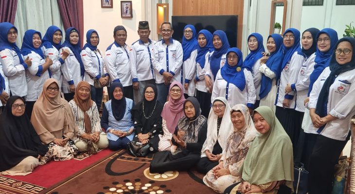 DPC PORPI Medan dan Ranting Se-Kota Medan Gelar Buka Puasa Bersama, Tegaskan Dukungan untuk Kepemimpinan Besri Nazir