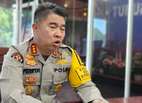 Laporan Dugaan Pemerasan Oknum Polisi di Polda Sumut Belum Tunjukkan Perkembangan