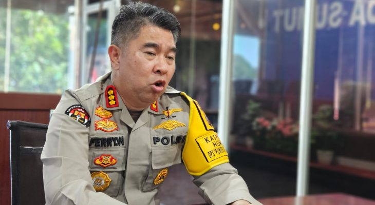 Laporan Dugaan Pemerasan Oknum Polisi di Polda Sumut Belum Tunjukkan Perkembangan