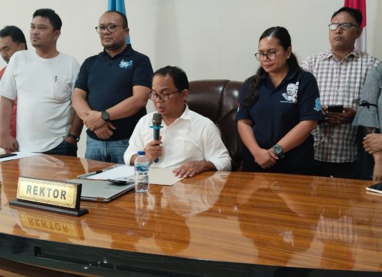 Universitas HKBP Nommensen Pematangsiantar Pecat Dosen Diduga Terlibat Pelecehan Seksual