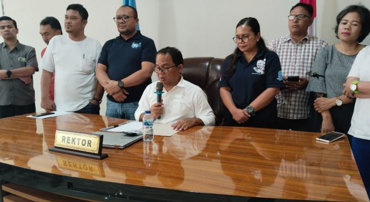 Universitas HKBP Nommensen Pematangsiantar Pecat Dosen Diduga Terlibat Pelecehan Seksual