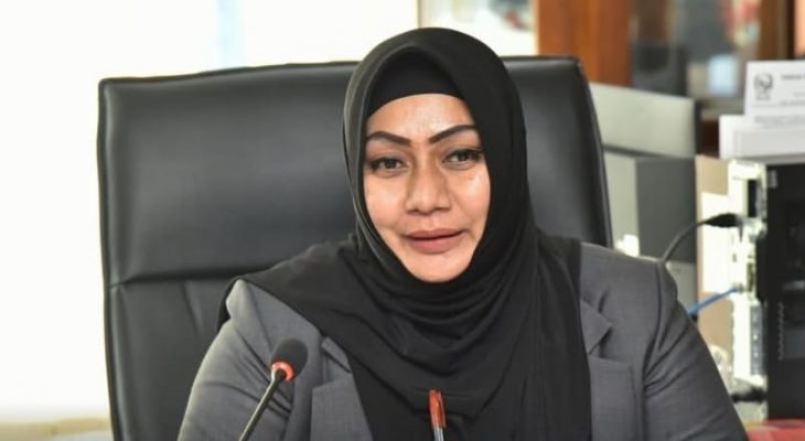 Lailatul Badri Kritik Dishub Medan Soal Aktivitas Bongkar Muat Ekspedisi di Badan Jalan