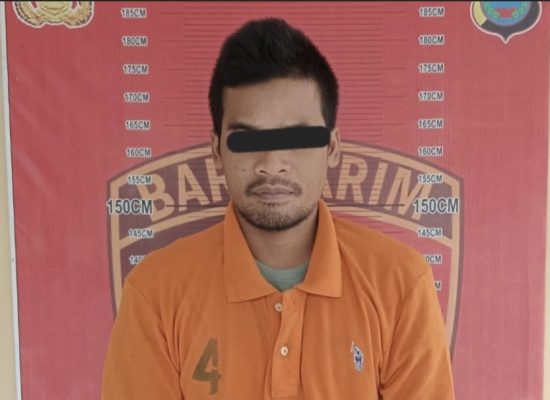 Polsek Perbaungan Ungkap Kasus Curat di Perumahan Bater Residence, Pelaku Ditangkap