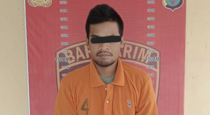 Polsek Perbaungan Ungkap Kasus Curat di Perumahan Bater Residence, Pelaku Ditangkap