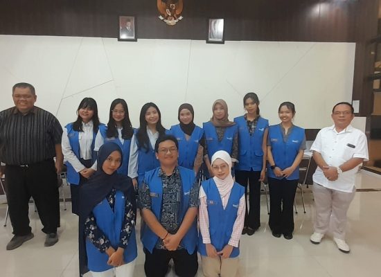 Pojok Pajak USU Bantu Sivitas Akademika Laporkan SPT PPh OP 2025 Melalui Coretax