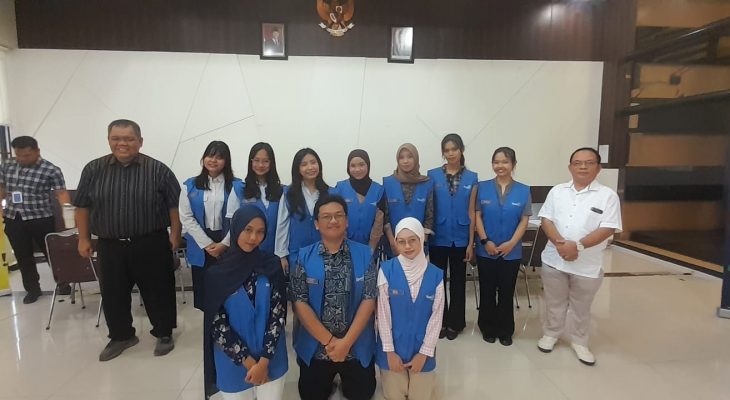 Pojok Pajak USU Bantu Sivitas Akademika Laporkan SPT PPh OP 2025 Melalui Coretax