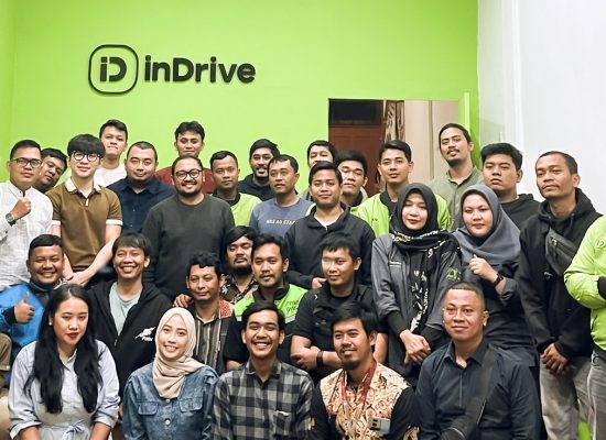 inDrive Gelar Buka Puasa Bersama dan Safety Briefing untuk Driver di Medan Jelang Mudik Lebaran