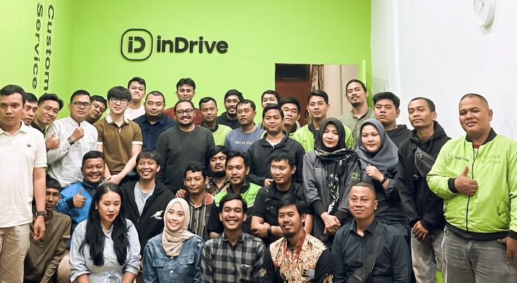 inDrive Gelar Buka Puasa Bersama dan Safety Briefing untuk Driver di Medan Jelang Mudik Lebaran