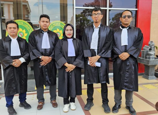 Kuasa Hukum Minta PN Lubuk Pakam Bebaskan Najwa Ananta dari Seluruh Dakwaan