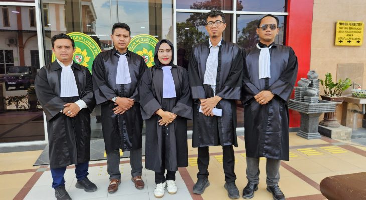 Kuasa Hukum Minta PN Lubuk Pakam Bebaskan Najwa Ananta dari Seluruh Dakwaan