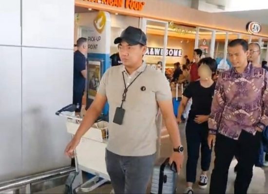 OJK dan Bareskrim Polri Amankan Tersangka Kasus Perbankan BPR di Malang