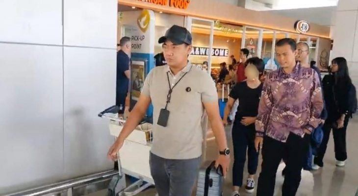 OJK dan Bareskrim Polri Amankan Tersangka Kasus Perbankan BPR di Malang