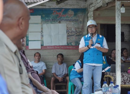 PLN Resmikan Listrik Desa di Nias Utara, Wujud Nyata Pemerataan Energi hingga Pelosok