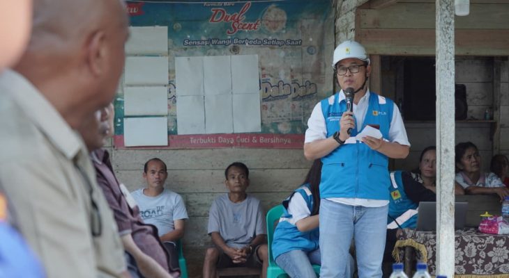PLN Resmikan Listrik Desa di Nias Utara, Wujud Nyata Pemerataan Energi hingga Pelosok