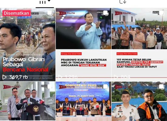 Konten TikTok Soal Dugaan Narkoba di Lapas Tanjung Gusta Disorot, IWO: Bisa Langgar UU ITE