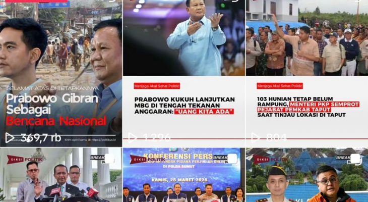 Konten TikTok Soal Dugaan Narkoba di Lapas Tanjung Gusta Disorot, IWO: Bisa Langgar UU ITE