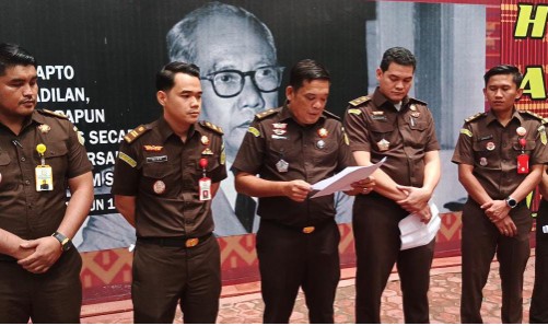 Kejari Karo Klarifikasi Kasus Dugaan Korupsi Profil Desa, Terdakwa Amsal Sitepu Segera Divonis