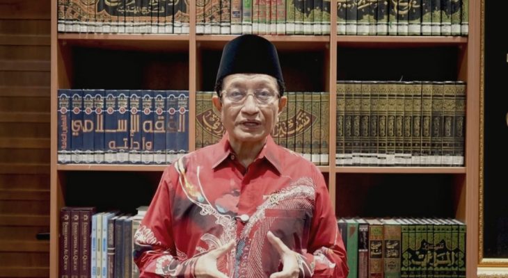 Menag Nasaruddin Umar Minta Maaf, Tegaskan Zakat Tetap Fardhu ‘Ain dan Rukun Islam