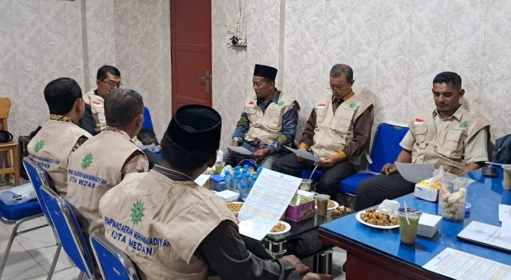 Muhammadiyah Medan Nilai SE Wali Kota Bukan Larangan, Melainkan Penertiban
