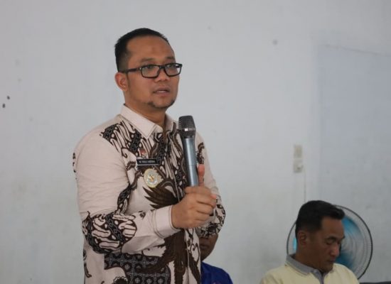 Pemko Tanjungbalai Serahkan Hibah Peralatan Olahraga, Dorong Lahirnya Atlet Berprestasi