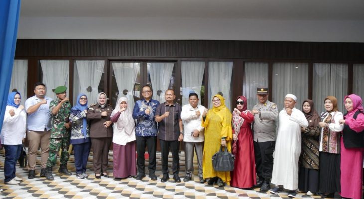 Mahyaruddin Salim Resmikan SPPG Panca dan Beting, Perkuat Program MBG di Kota Tanjungbalai