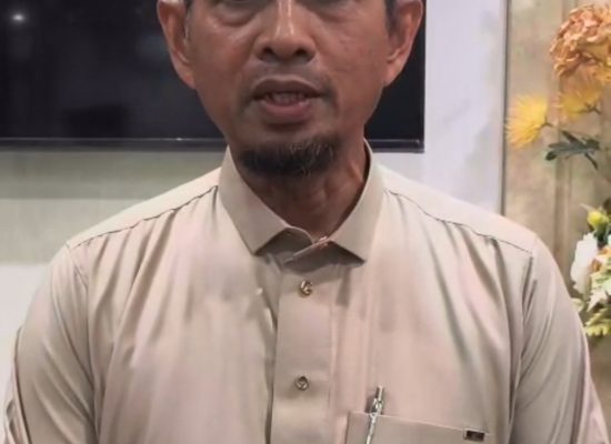 Ketua MUI Medan Ajak Umat Islam Hadiri Aksi Dukungan SE Wali Kota Medan