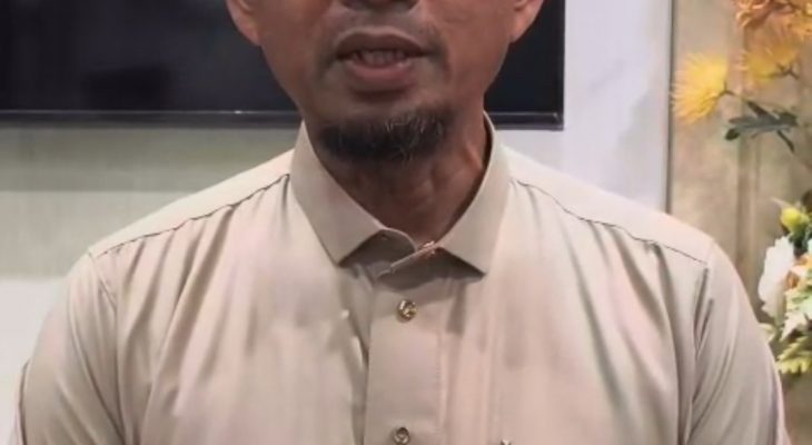 Ketua MUI Medan Ajak Umat Islam Hadiri Aksi Dukungan SE Wali Kota Medan