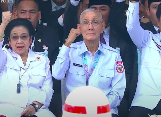 Wapres Ke-6 RI Try Sutrisno Wafat di RSPAD Gatot Soebroto, Jenazah Disemayamkan di Menteng