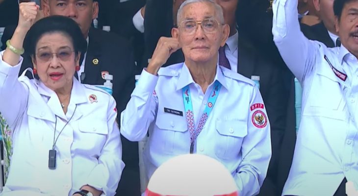 Wapres Ke-6 RI Try Sutrisno Wafat di RSPAD Gatot Soebroto, Jenazah Disemayamkan di Menteng