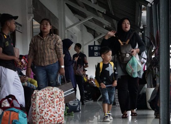 KAI Divre I Sumut Dukung Mudik Gratis Pemprov Sumut, Sediakan 1.380 Kursi Rute Medan–Rantauprapat dan Medan–Tanjungbalai