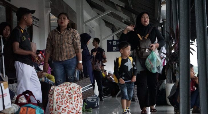 KAI Divre I Sumut Dukung Mudik Gratis Pemprov Sumut, Sediakan 1.380 Kursi Rute Medan–Rantauprapat dan Medan–Tanjungbalai