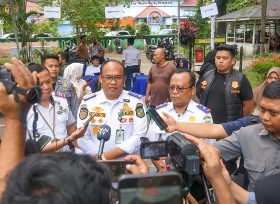 4.000 Kuota Ludes di Hari Pertama, Antusiasme Warga Serbu Mudik Gratis Pemko Medan 2026