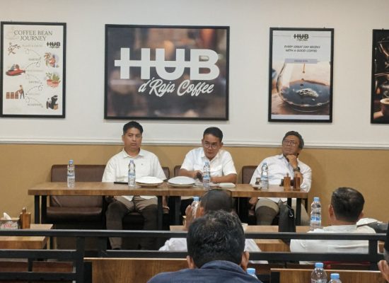 Bulog Sumut Optimistis Pasokan Pangan Stabil Selama Ramadan dan Lebaran