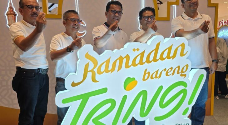 Ramadan Bareng Tring Pegadaian, Sekaligus Penyerahan Hadiah Badai Emas Periode II 2025